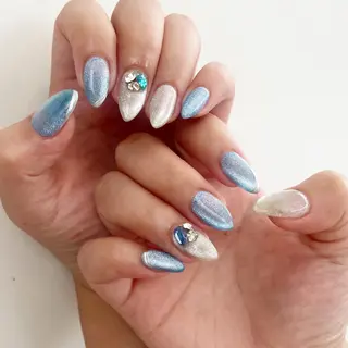ネイル nail salon アトリエBONOのネイルデザイン