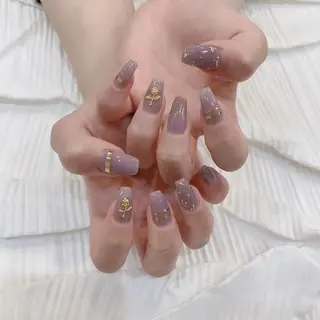 ネイル babarla Nailのネイルデザイン