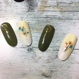ネイル CHERIMO シェリモのネイルデザイン
