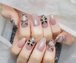 ネイル Merit メリット_のネイルデザイン