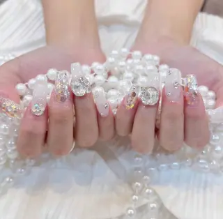 ネイル babarla Nailのネイルデザイン