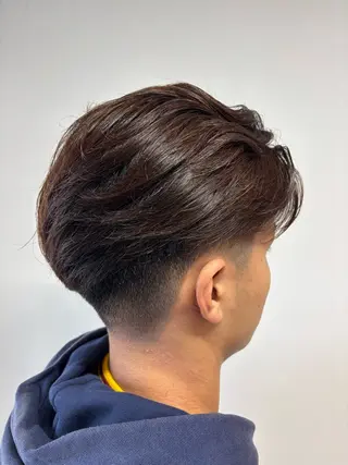 メンズ 伊藤 那月のヘアスタイル