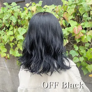 カラー 髪質改善 RYOのヘアスタイル