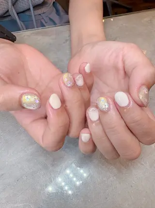 ネイル Kobayashi Mのネイルデザイン