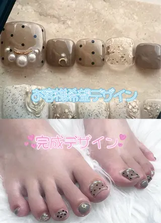 ネイル Y&L Nailのネイルデザイン