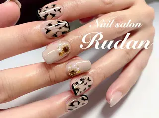 ネイル Nailsalon Rudanのネイルデザイン