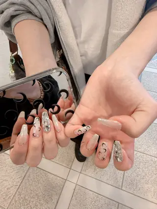 ネイル Huyn Nail Shinjyukuのネイルデザイン