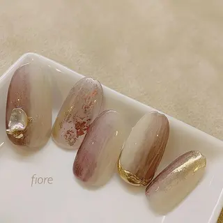 ネイル fiore みゆきのネイルデザイン