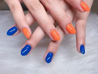 ネイル エン Nail salonのネイルデザイン