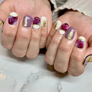 ネイル nailsalon -Lien-のネイルデザイン