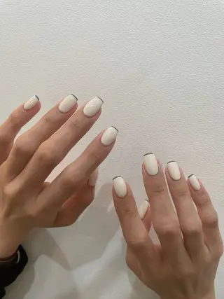 ネイル diar blue 🩵ayanaのネイルデザイン