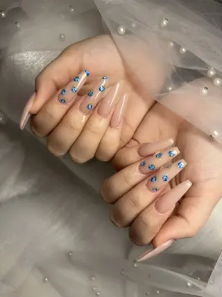 ネイル Mermaid Nail♡Akariのネイルデザイン