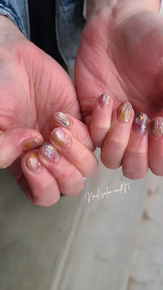 ネイル and Nのネイルデザイン
