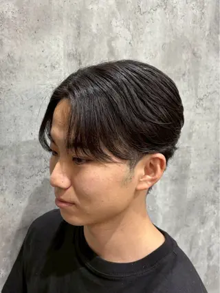 メンズ 🔥メンズカット🔥 パーマ⚡️松永のヘアスタイル