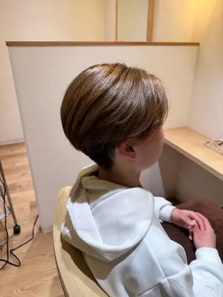 メンズ 高田 奈於のマツエク・マツパデザイン