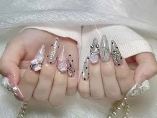 ネイル もり ゆきのネイルデザイン