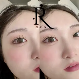 マツエク・マツパ 先原 光のマツエク・マツパデザイン
