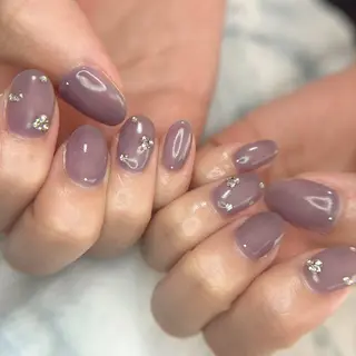 ネイル Nail Salon Dahliaのネイルデザイン