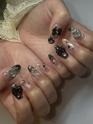 ネイル すず/ Betty Nailのネイルデザイン