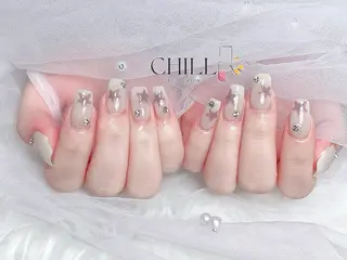 ネイル Nailsalon CHILL大須店💅のネイルデザイン