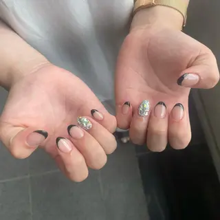 ネイル Nail Salon Blancheのネイルデザイン
