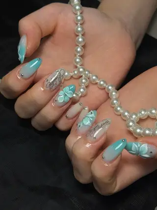 ネイル Hy nailsのネイルデザイン
