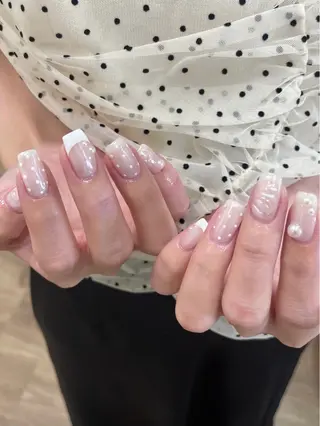 ネイル nuás ニュアーズ miaのネイルデザイン