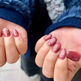 ネイル ネイルサロン kupuのネイルデザイン
