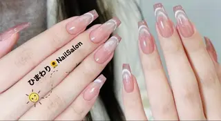ネイル ゆき 🌻ひまわりサロンのネイルデザイン