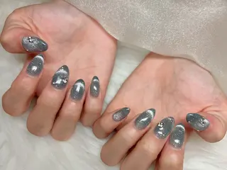 ネイル nailme!/松下 侑未のネイルデザイン