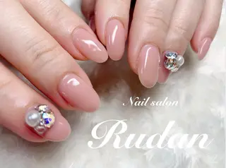 ネイル Nailsalon Rudanのネイルデザイン