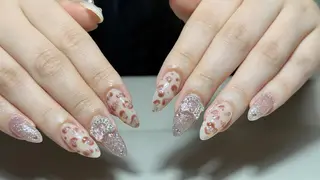ネイル Molly _nailのネイルデザイン