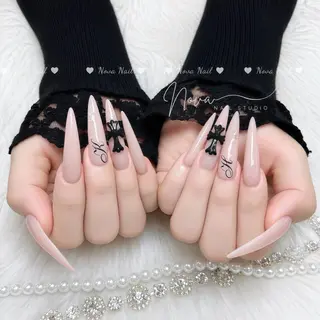 ネイル Nova Nail Nambaのネイルデザイン