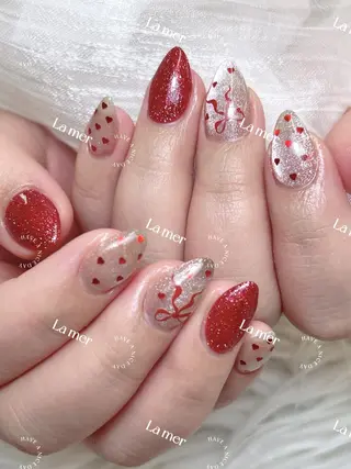 ネイル La Merのネイルデザイン