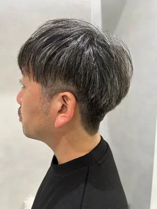 メンズ Mari ⭐︎のヘアスタイル