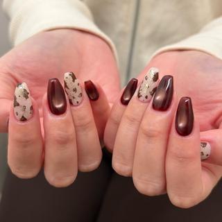 ネイル esu ayaneのネイルデザイン
