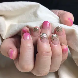 ネイル chai nail _ai📍鶴橋/桃谷のネイルデザイン