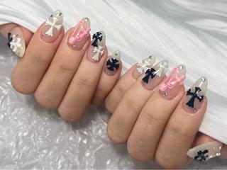 ネイル Lumiereva マキのネイルデザイン