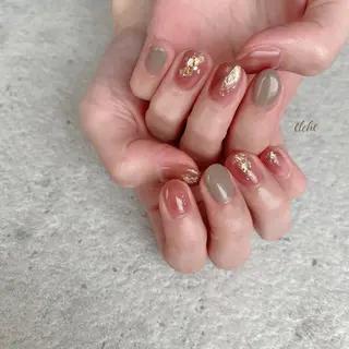 ネイル salon de fika【中崎町】のネイルデザイン