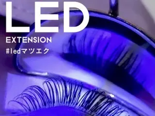マツエク・マツパ Lucia 北崎のマツエク・マツパデザイン
