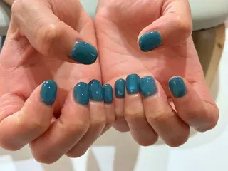 ネイル S. Mikuのネイルデザイン