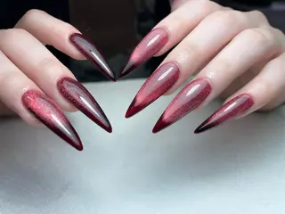ネイル 中野駅から2分 MEO NAILのネイルデザイン