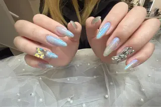 ネイル Moci Nail Salonのネイルデザイン