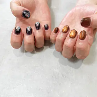 ネイル A/gan nail salonのネイルデザイン