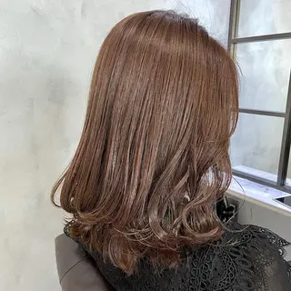ミディアム 【必ず似合わせます】 川口航平のヘアスタイル