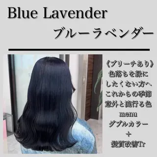 セミロング 🫧レイヤーカット ・ハッシュ🫧龍星のヘアスタイル