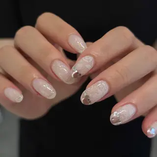 ネイル oncu nailのネイルデザイン