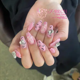 ネイル ribbonnail salonのネイルデザイン