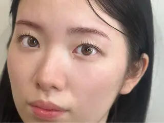 マツエク・マツパ eyelist ナツキのマツエク・マツパデザイン