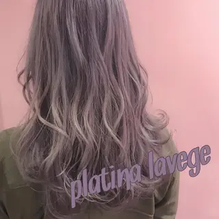 セミロング ✨ブリーチマスター✨ オクヤマヨウスケのヘアスタイル